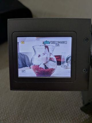 Cámara Digital JVC GZ-MC100E