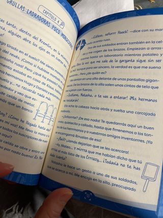 The Crazy Haacks y la pócima eterna (Serie The ...