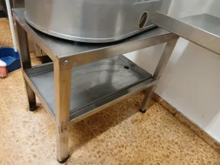 Peladora/Cortadora Patatas Sammic