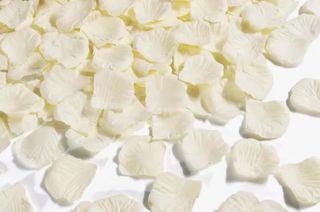 Pétalos de seda amarillos