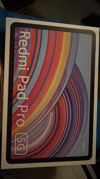 Xiaomi Redmi Pad Pro 5G