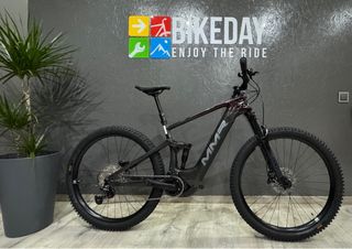 Bicicleta Elétrica MMR X-Bolt 120