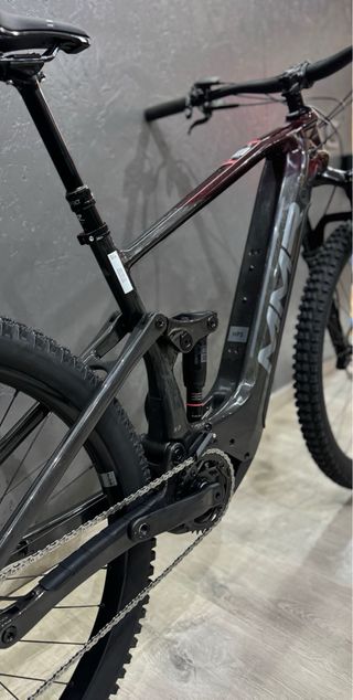 Bicicleta Elétrica MMR X-Bolt 120