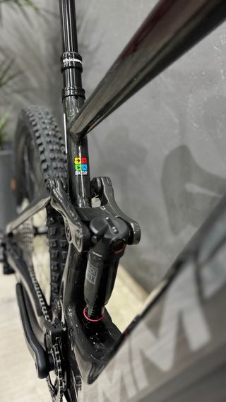 Bicicleta Elétrica MMR X-Bolt 120