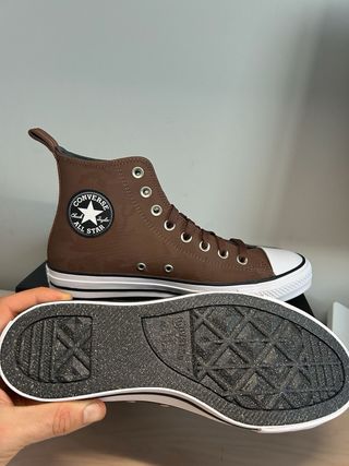 Converse All Star Marrones Talla 41