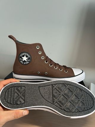 Converse All Star Marrones Talla 43