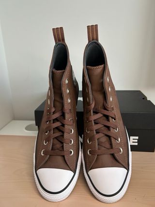 Converse All Star Marrones Talla 43