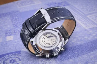 Reloj Automático Elegante Hombre