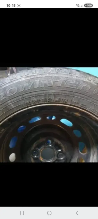 2 Pneumatici Invernali Falken Eurowinter 185/65 R1