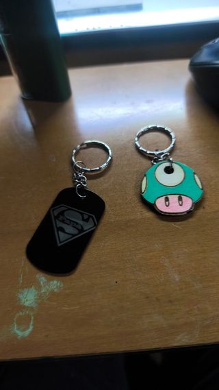 Portachiavi personalizzati