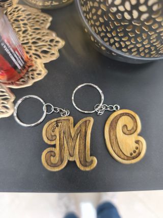 Portachiavi personalizzati