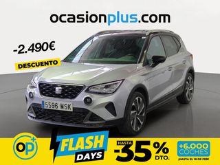 SEAT Arona 1.5 TSI S&S FR XL DSG 110 kW (150 CV)