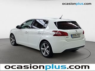 Peugeot 308 1.6 THP Allure 115 kW (155 CV)