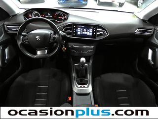 Peugeot 308 1.6 THP Allure 115 kW (155 CV)