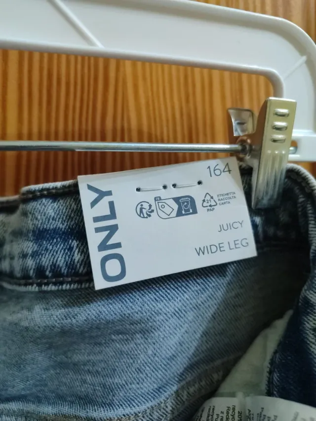 Pantalón vaquero Only niña 16 años