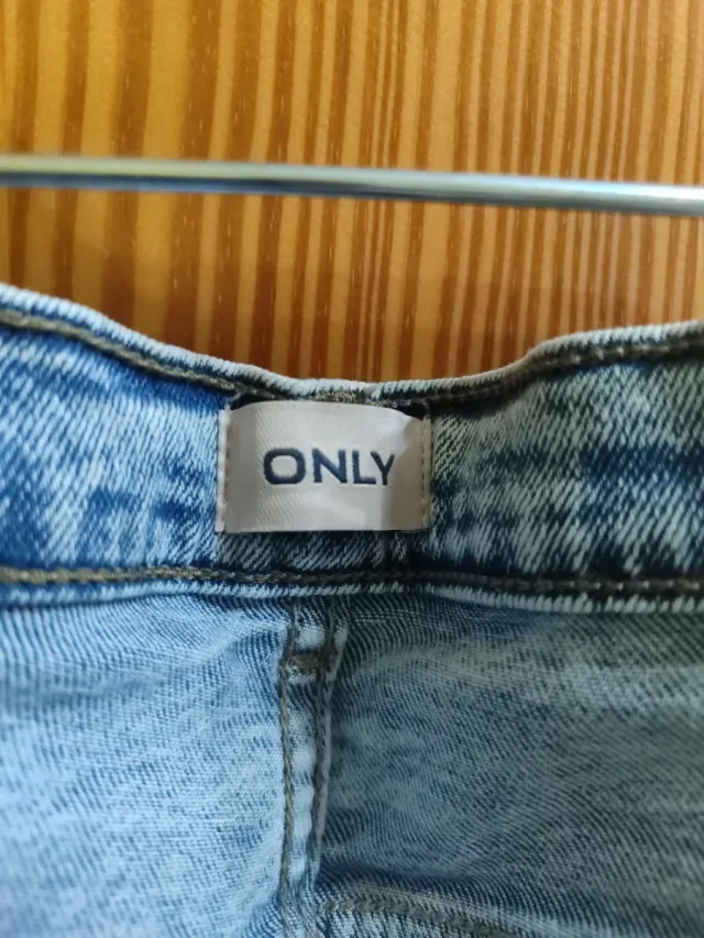 Pantalón vaquero Only niña 16 años