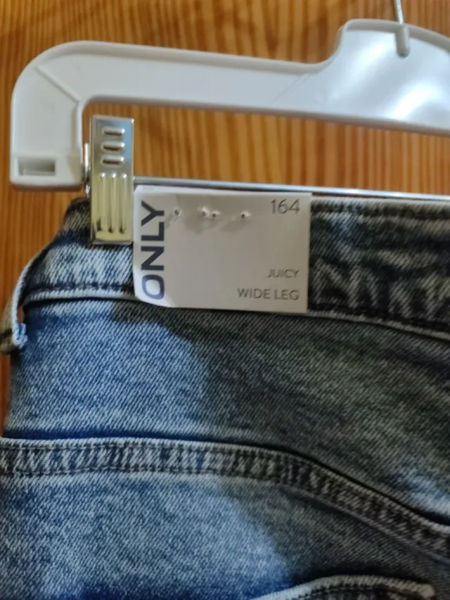 Pantalón vaquero Only niña 16 años