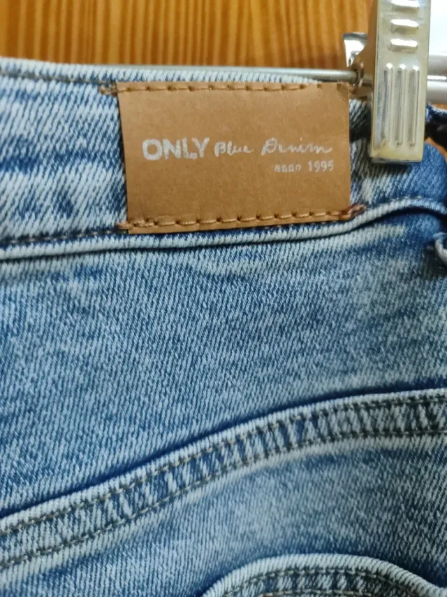 Pantalón vaquero Only niña 16 años