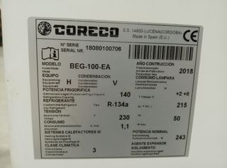 Botellero Coreco Blanco