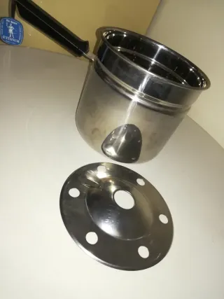 Bollilatte Inox 18/10 Eternum