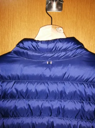 Plumas Tommy Hilfiger Azul