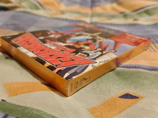 Mazinkaiser Blu-ray Edizione Collezionista