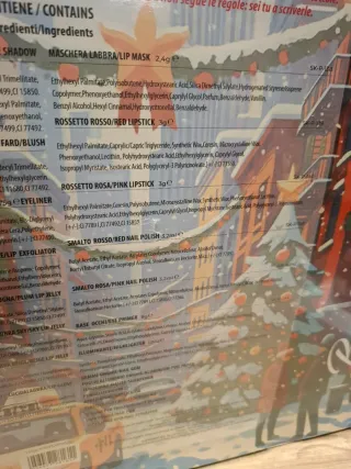 Calendario Avvento Brave Girls 24 Giorni