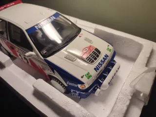 Nissan Sunny GTI-R 1/18 Otto