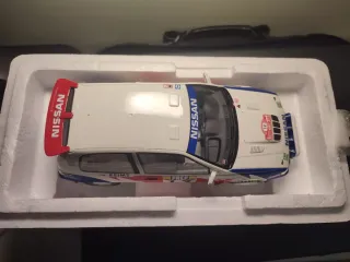 Nissan Sunny GTI-R 1/18 Otto