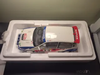 Nissan Sunny GTI-R 1/18 Otto