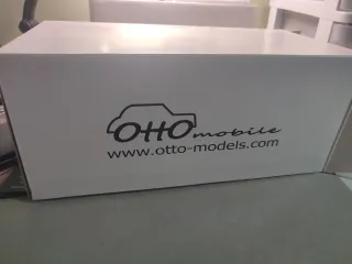 Nissan Sunny GTI-R 1/18 Otto