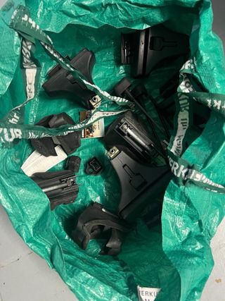 Thule Ocean 700 portaequipajes