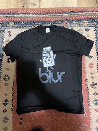 Maglietta Blur Milk XL