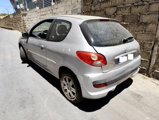 Culata peugeot 227063 9634005110 206 - 1.4 mt (75