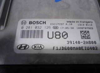 4448074 391402a800 centralita motor kia ceed (jd)