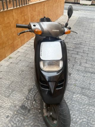 Moto piaggio typhon 49 cc