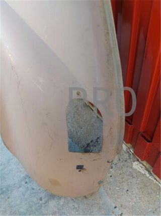 aleta trasera izquierda Seat 600