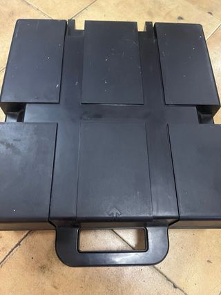 Máquina de escribir Olivetti Lettera 35