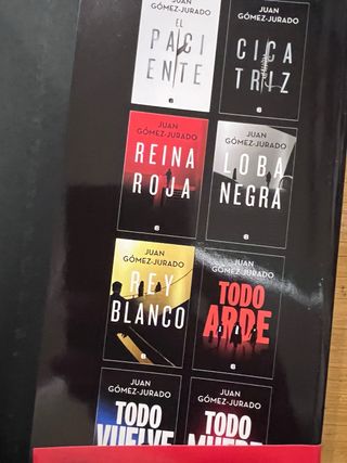 Todo muere / Everything Dies (Spanish Edition)