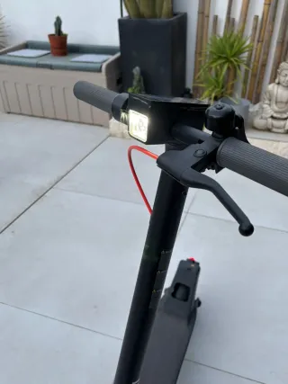 Patinete Xiaomi Electric Scooter 4 Lite 2ª Gen