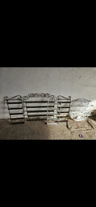 Estanterías Metálicas Finas