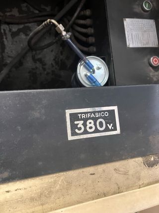 Estufa industrial gasoil calefactor