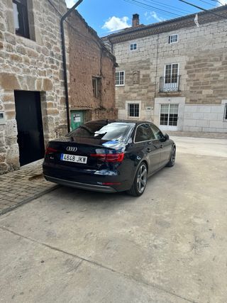 Audi A4 2.0 TDI