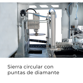 CNC Limpieza PVC Starker BOXER-II S