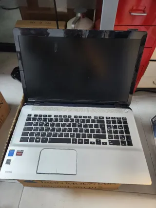 Lote de ordenadores portátiles