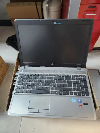 Lote de ordenadores portátiles