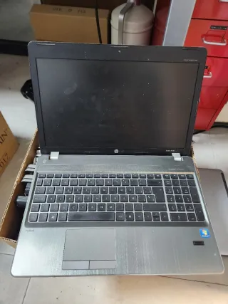 Lote de ordenadores portátiles