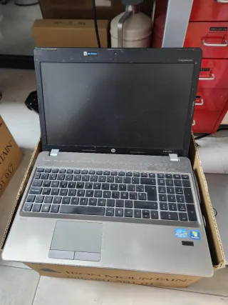 Lote de ordenadores portátiles