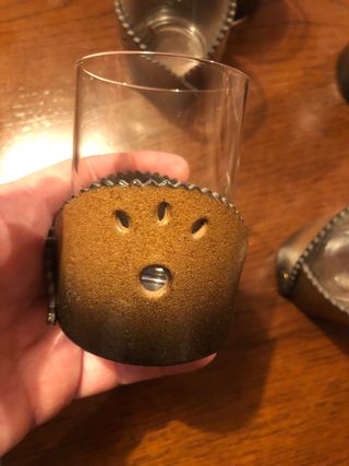 Set Bicchierini con Caraffa