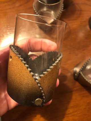 Set Bicchierini con Caraffa